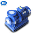 industrial electric motor centrifugal water pump